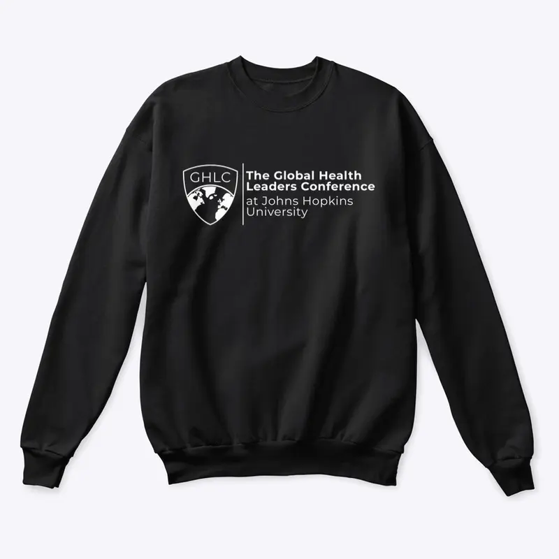The GHLC at JHU Classic Crewneck