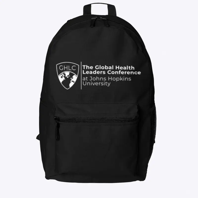 The GHLC at JHU Backpack
