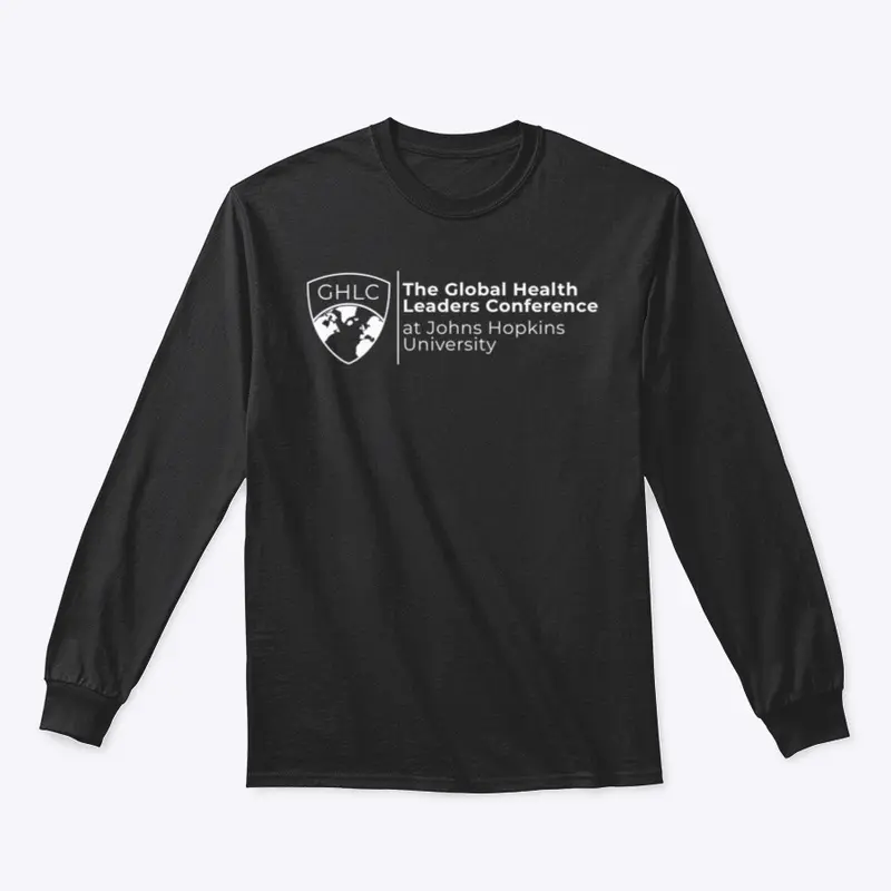 The GHLC at JHU Classic Long Sleeve Tee